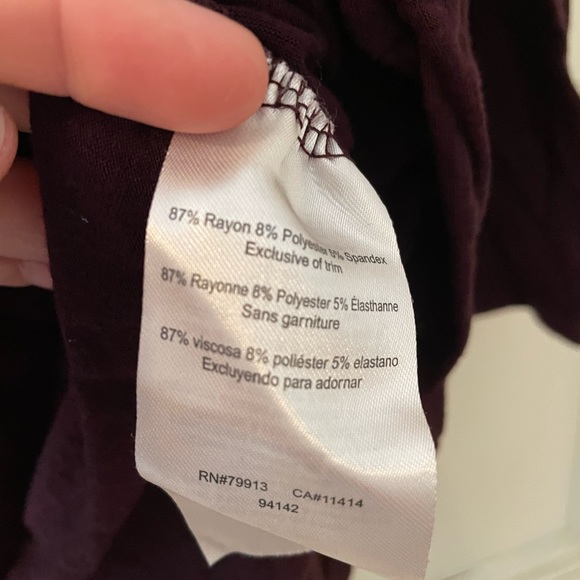 EUC Motherhood Maternity Tee - Picture 3 of 3